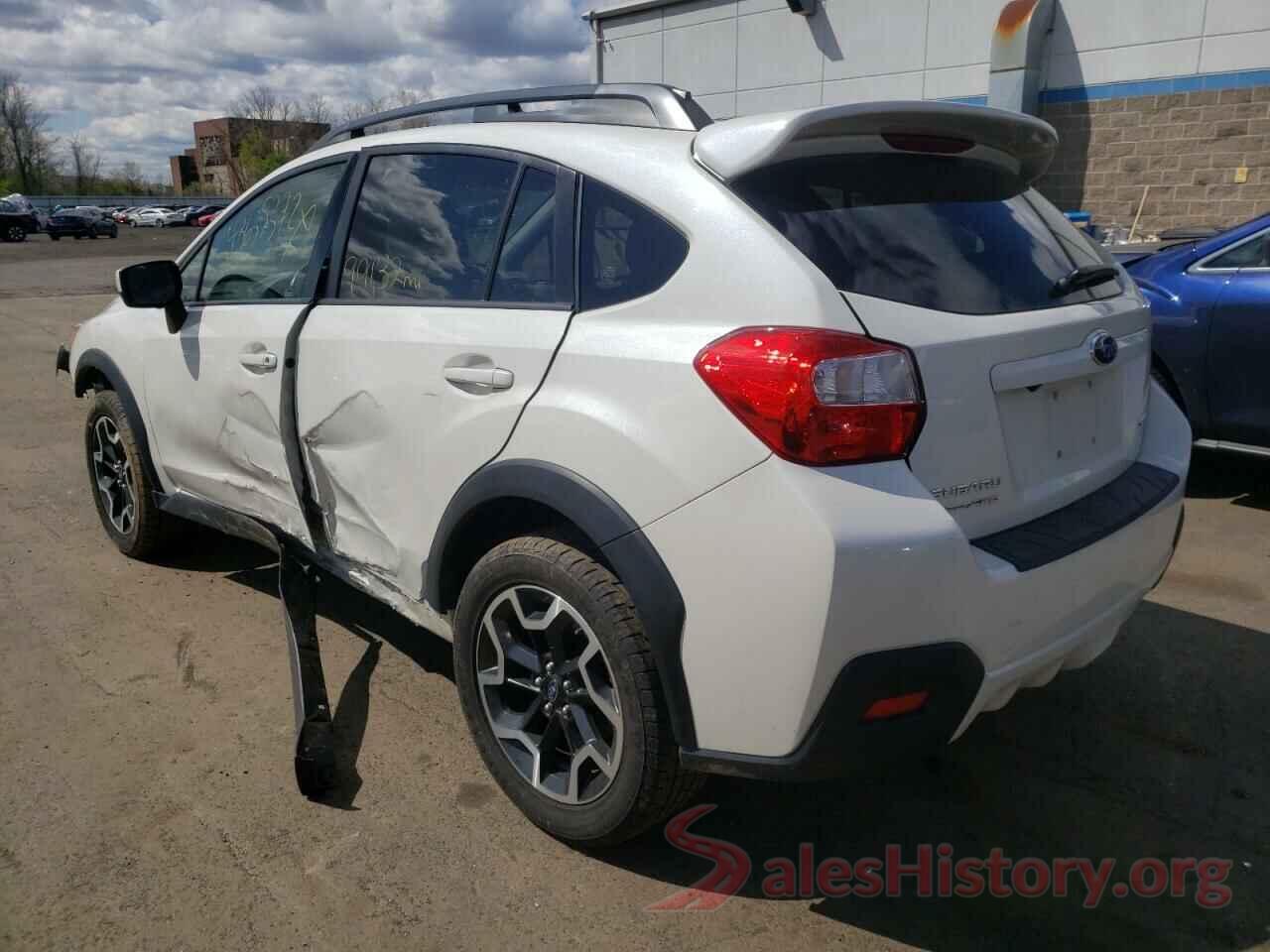 JF2GPABC9G8332393 2016 SUBARU CROSSTREK