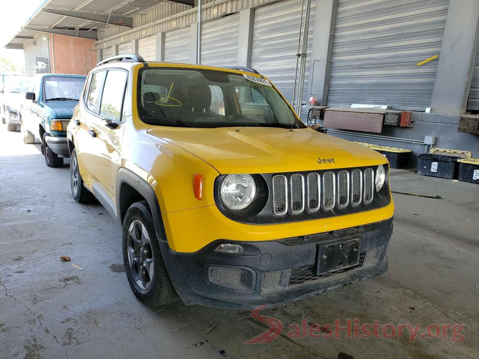 ZACCJAAH8HPG05880 2017 JEEP RENEGADE