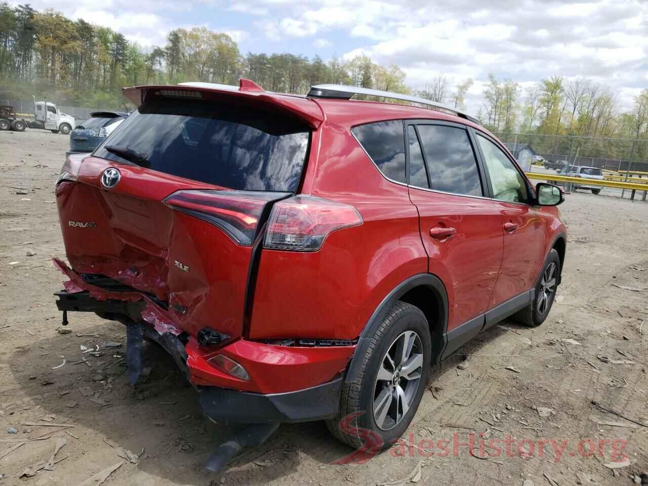 JTMWFREV8GJ071968 2016 TOYOTA RAV4