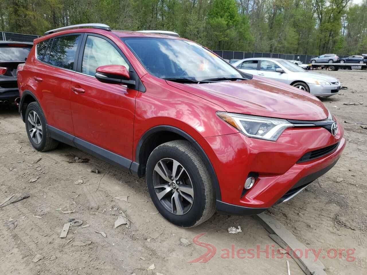 JTMWFREV8GJ071968 2016 TOYOTA RAV4