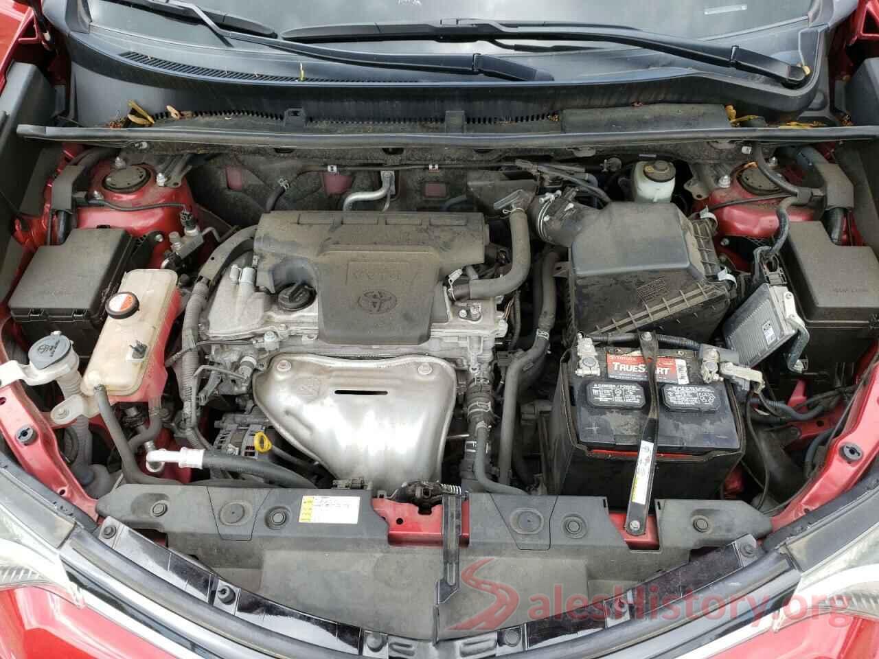 JTMWFREV8GJ071968 2016 TOYOTA RAV4