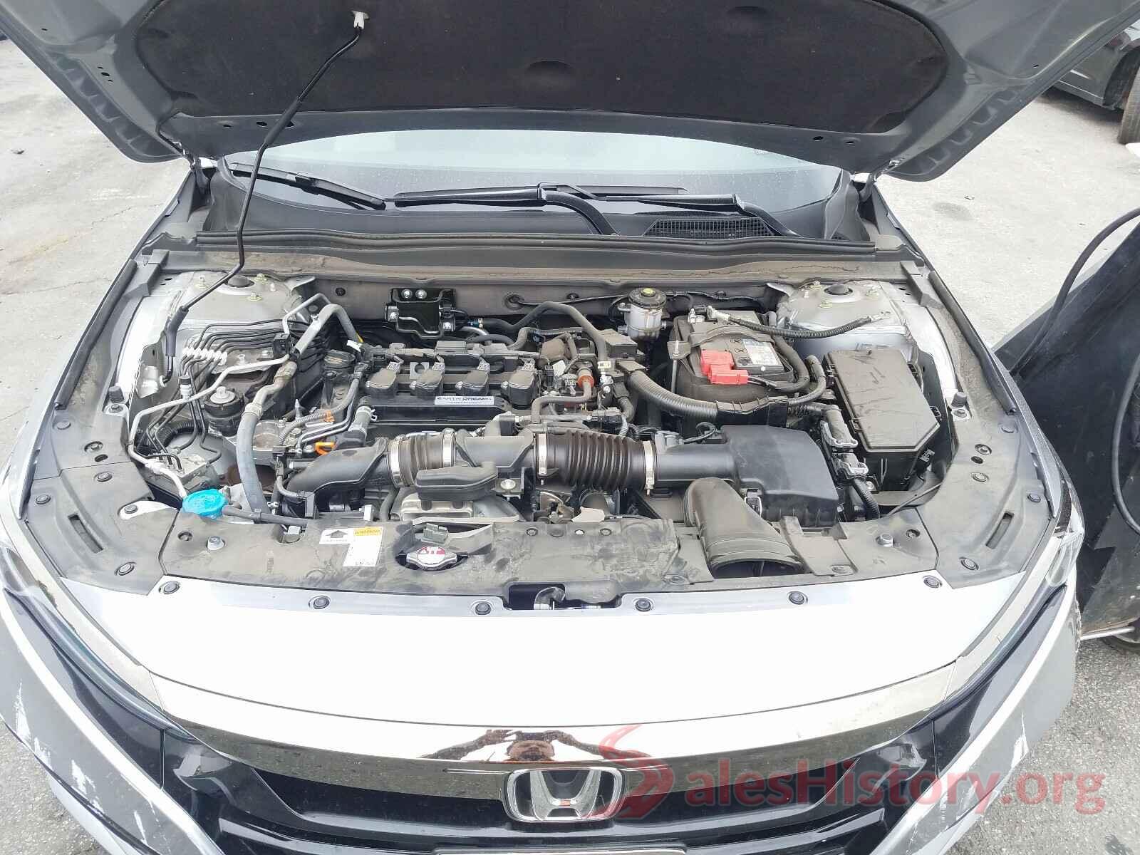 1HGCV1F38KA016760 2019 HONDA ACCORD