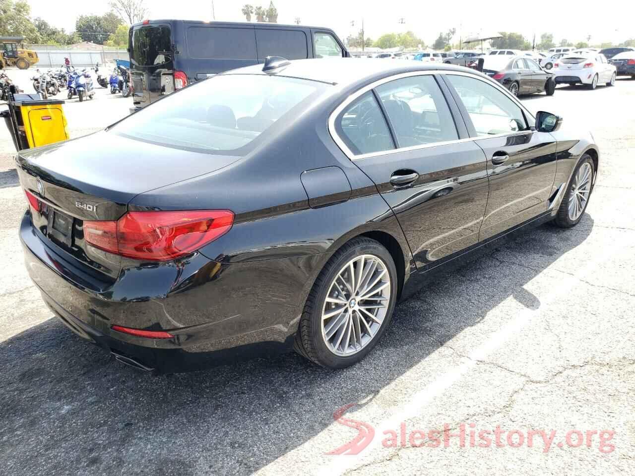 WBAJE5C52KWW10621 2019 BMW 5 SERIES