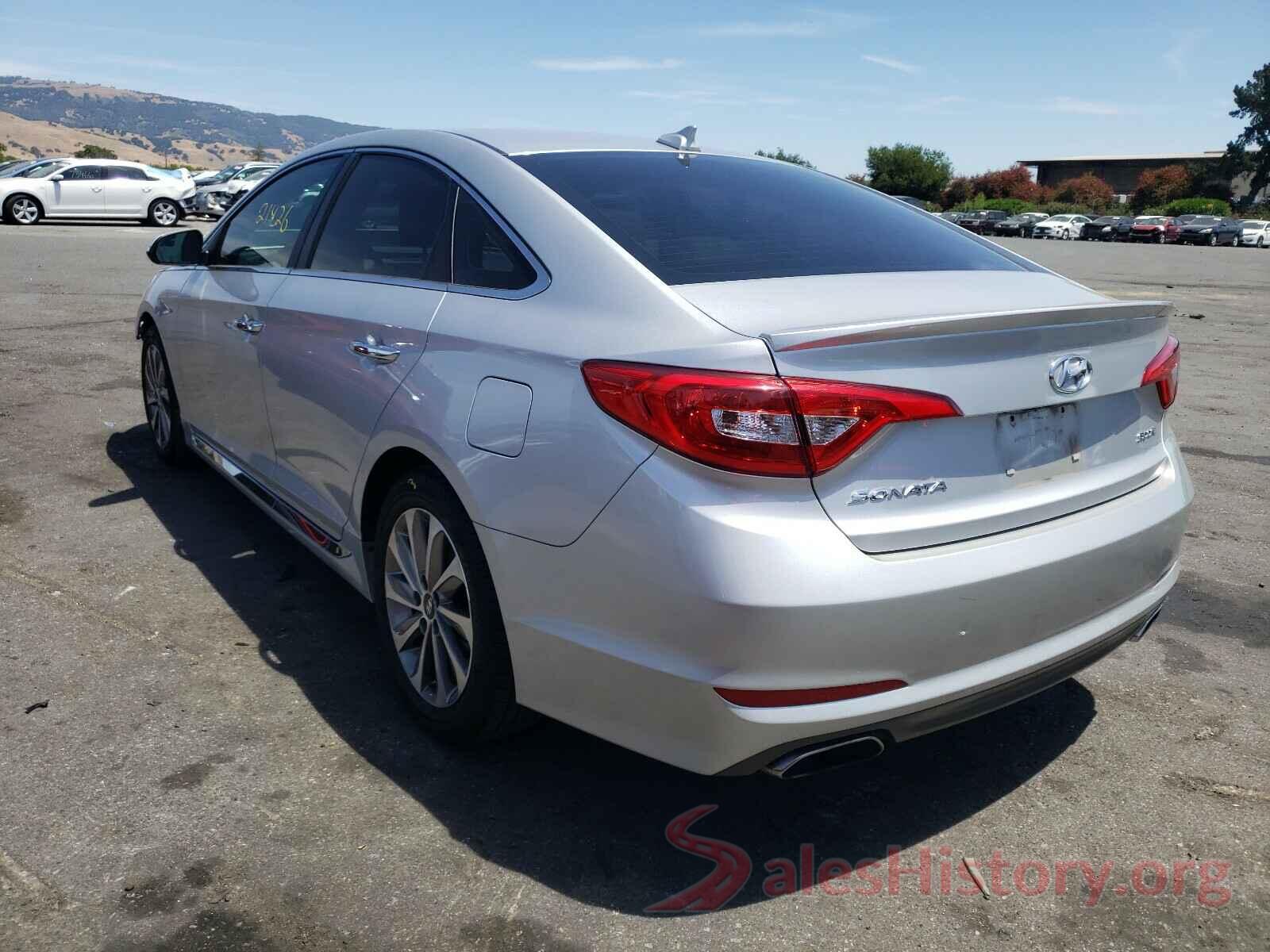 5NPE34AF9GH413300 2016 HYUNDAI SONATA