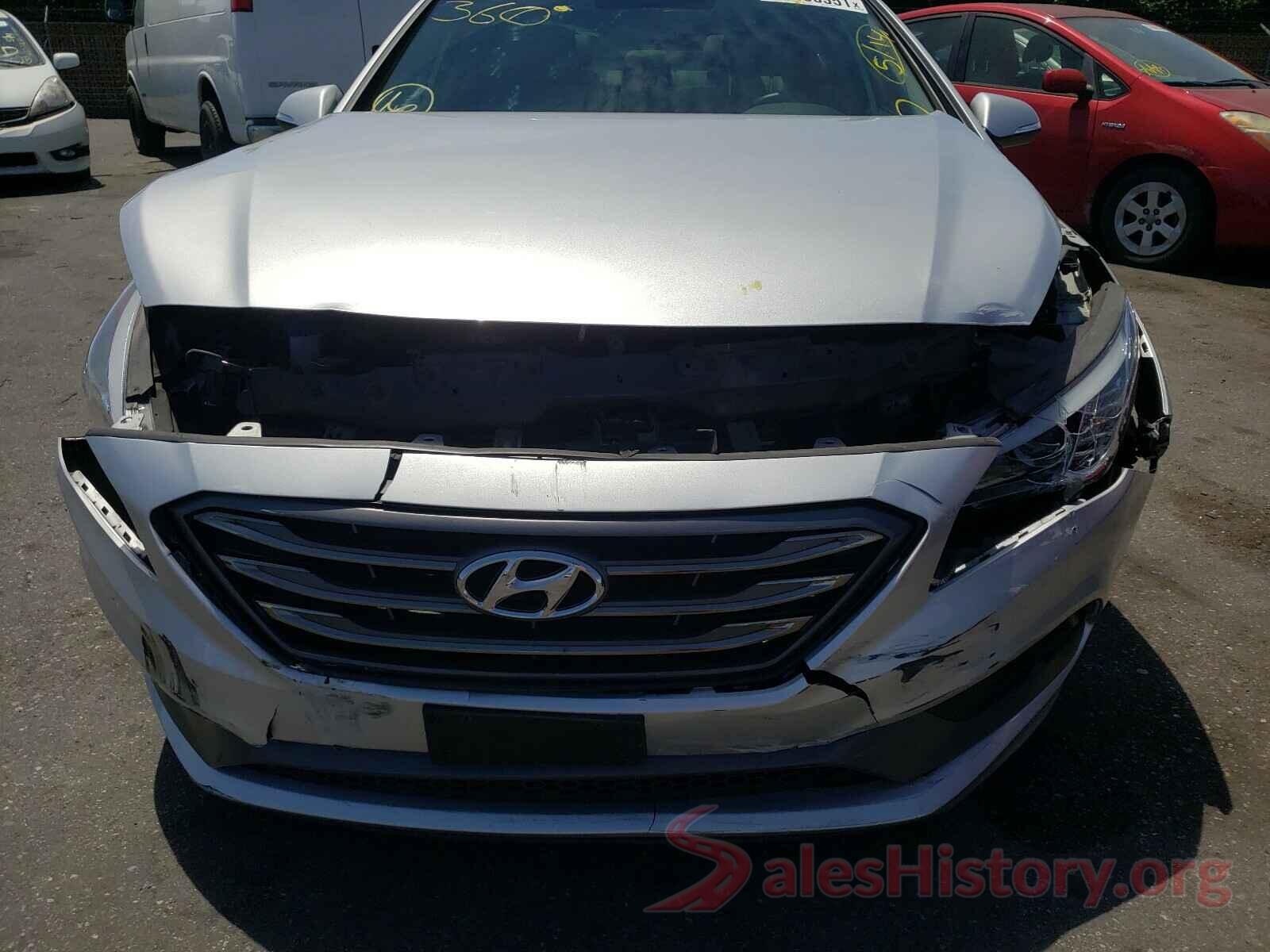 5NPE34AF9GH413300 2016 HYUNDAI SONATA