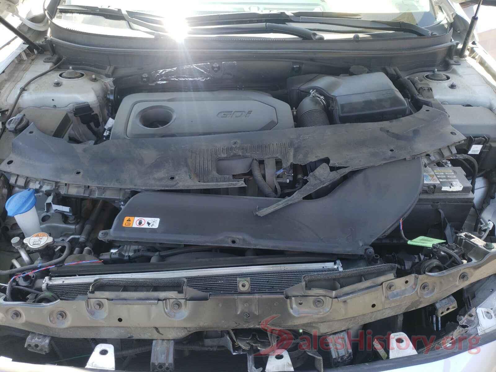 5NPE34AF9GH413300 2016 HYUNDAI SONATA