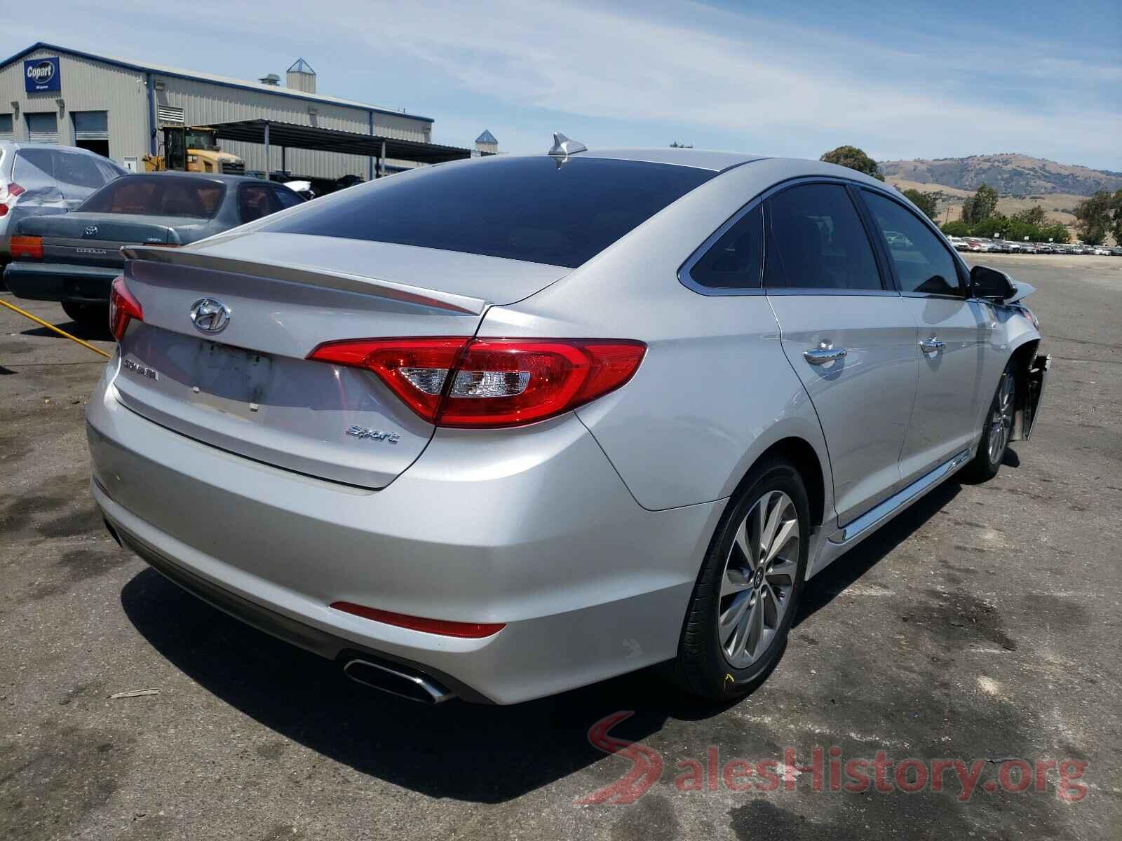 5NPE34AF9GH413300 2016 HYUNDAI SONATA