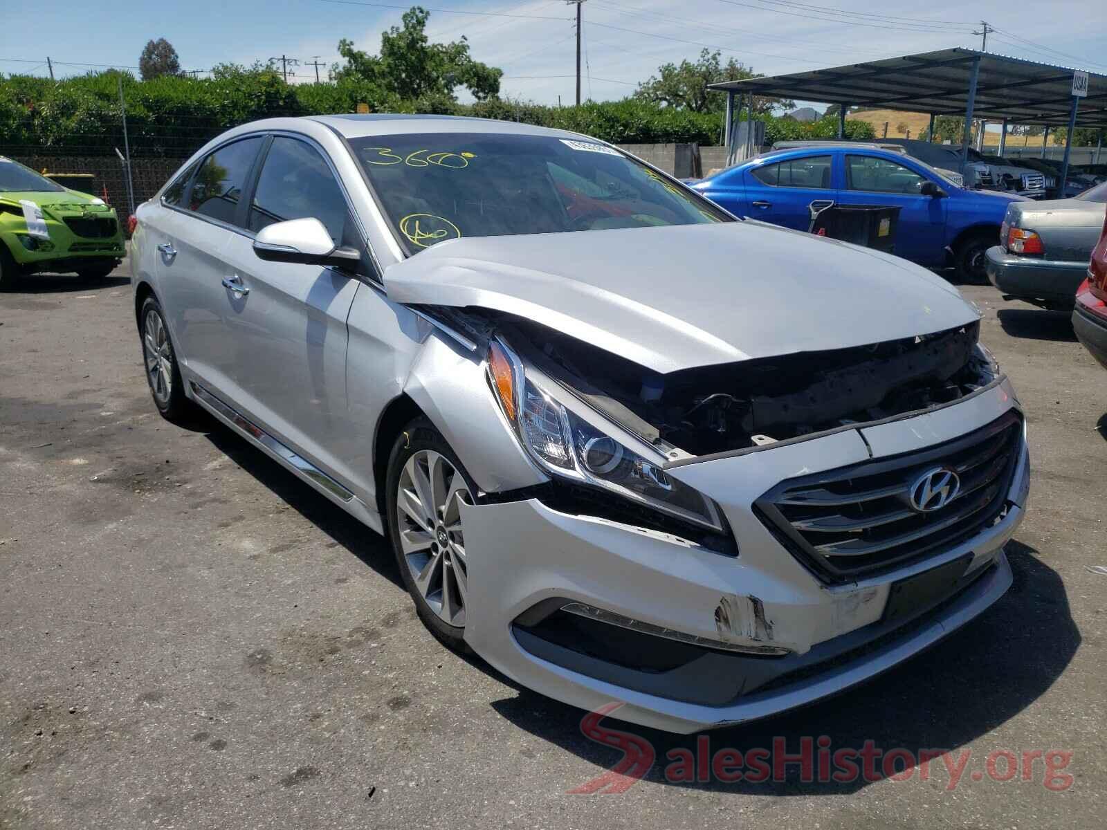 5NPE34AF9GH413300 2016 HYUNDAI SONATA