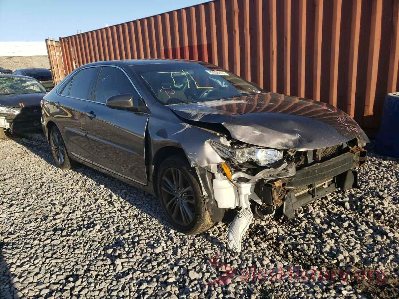 4T1BF1FK9HU784619 2017 TOYOTA CAMRY