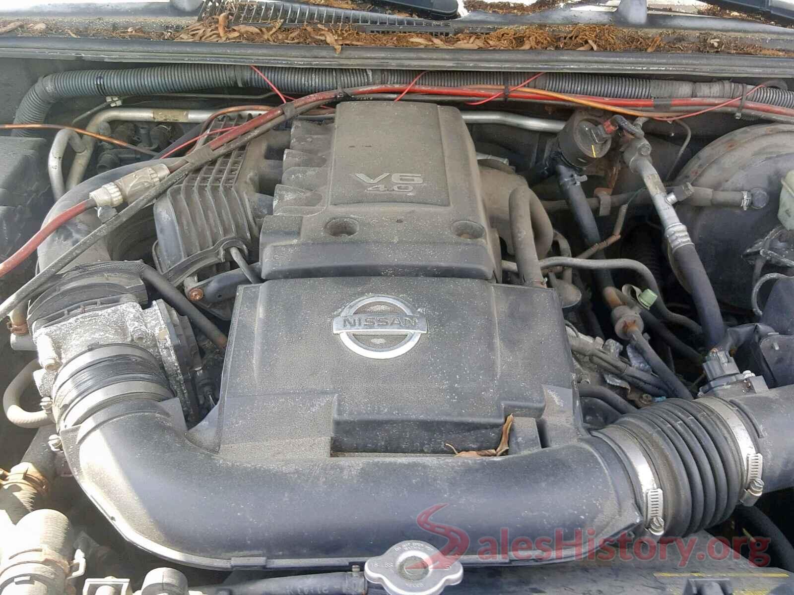 5N1AR18WX5C732338 2005 NISSAN PATHFINDER