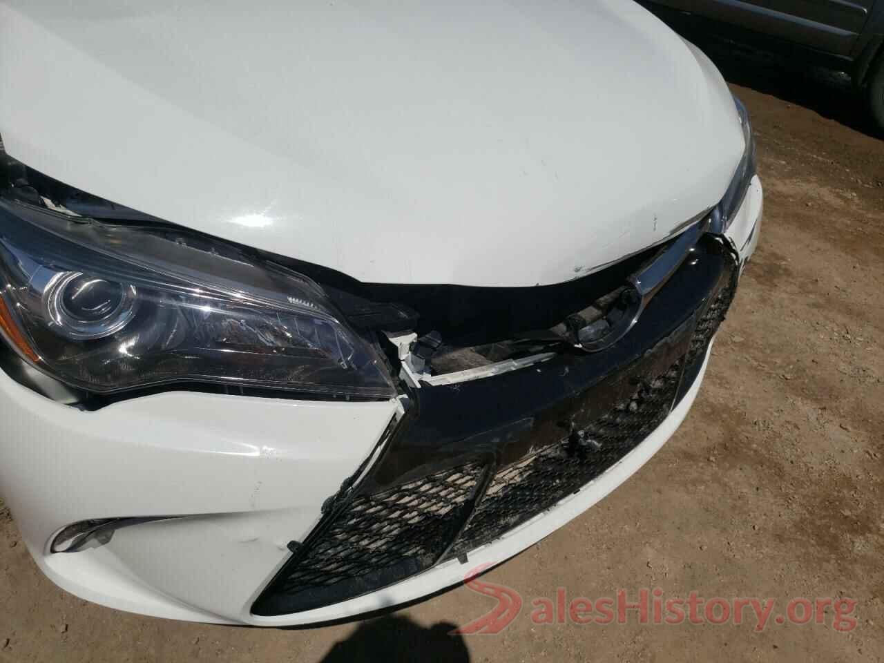 4T1BF1FK7HU387703 2017 TOYOTA CAMRY