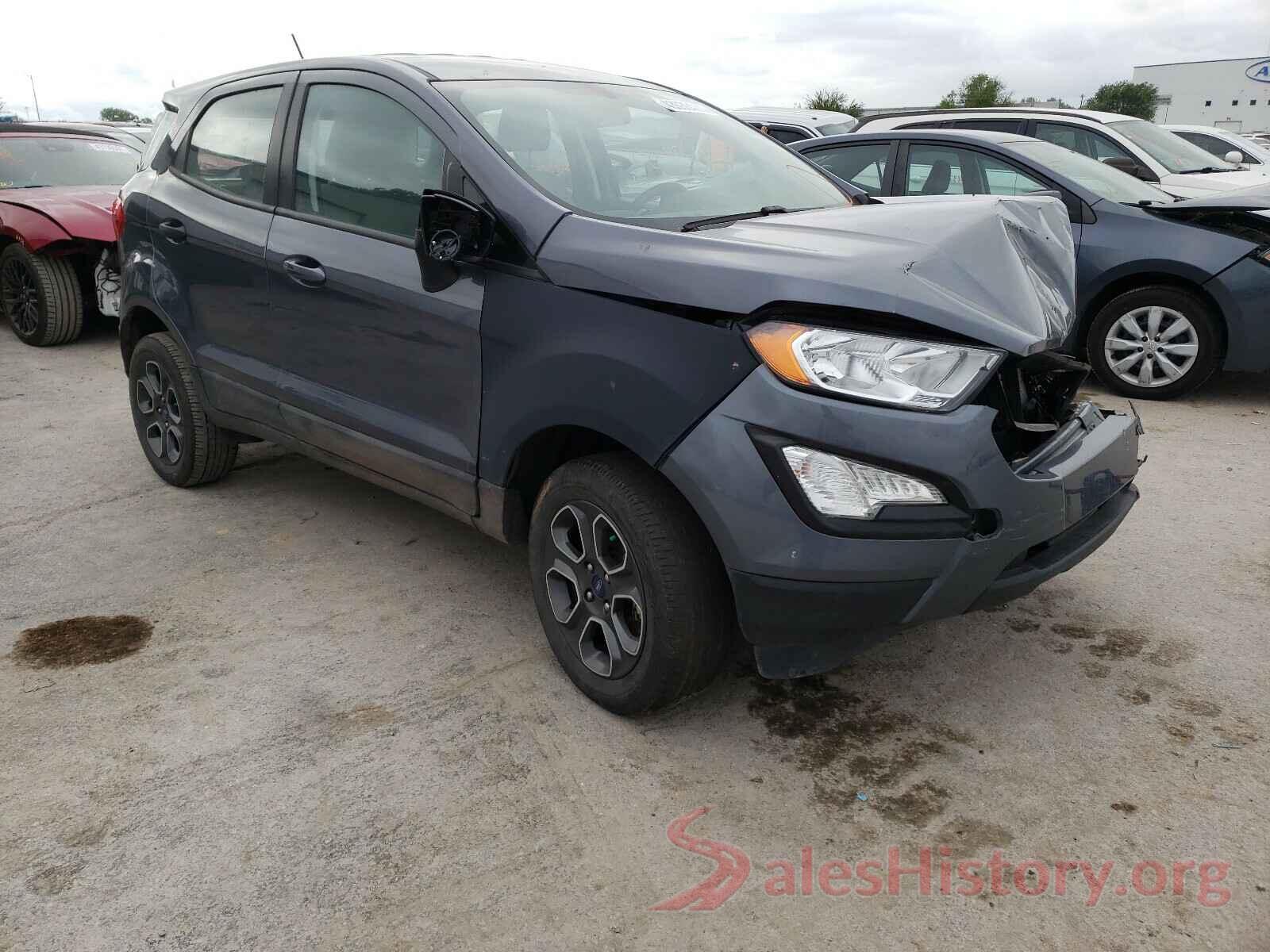 MAJ6P1SL3JC224534 2018 FORD ALL OTHER