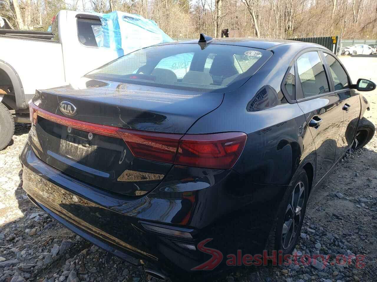 3KPF24AD5KE131674 2019 KIA FORTE