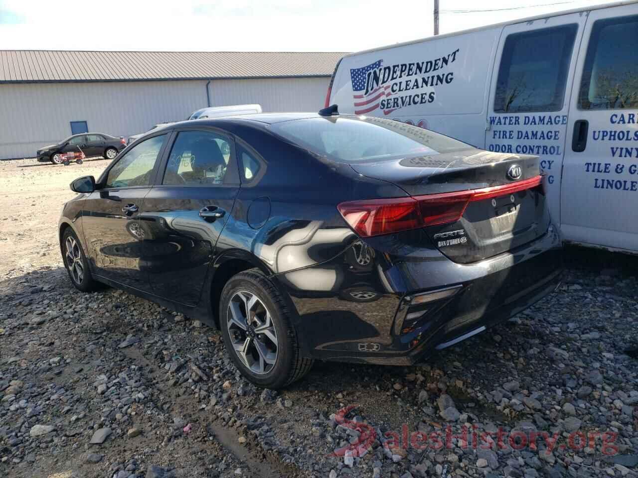 3KPF24AD5KE131674 2019 KIA FORTE