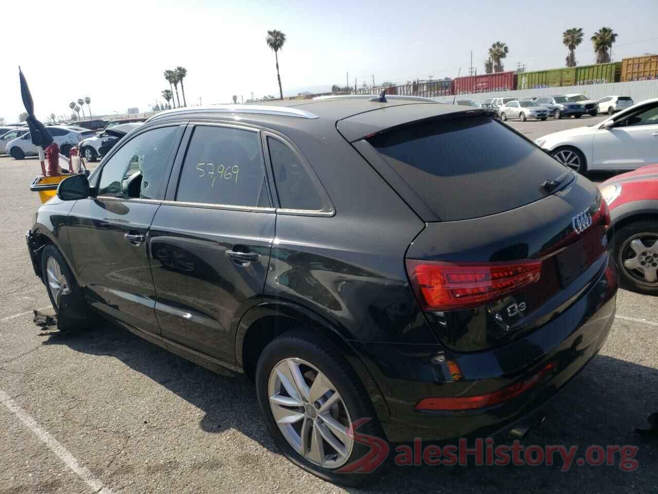 WA1ECCFS2HR007329 2017 AUDI Q3