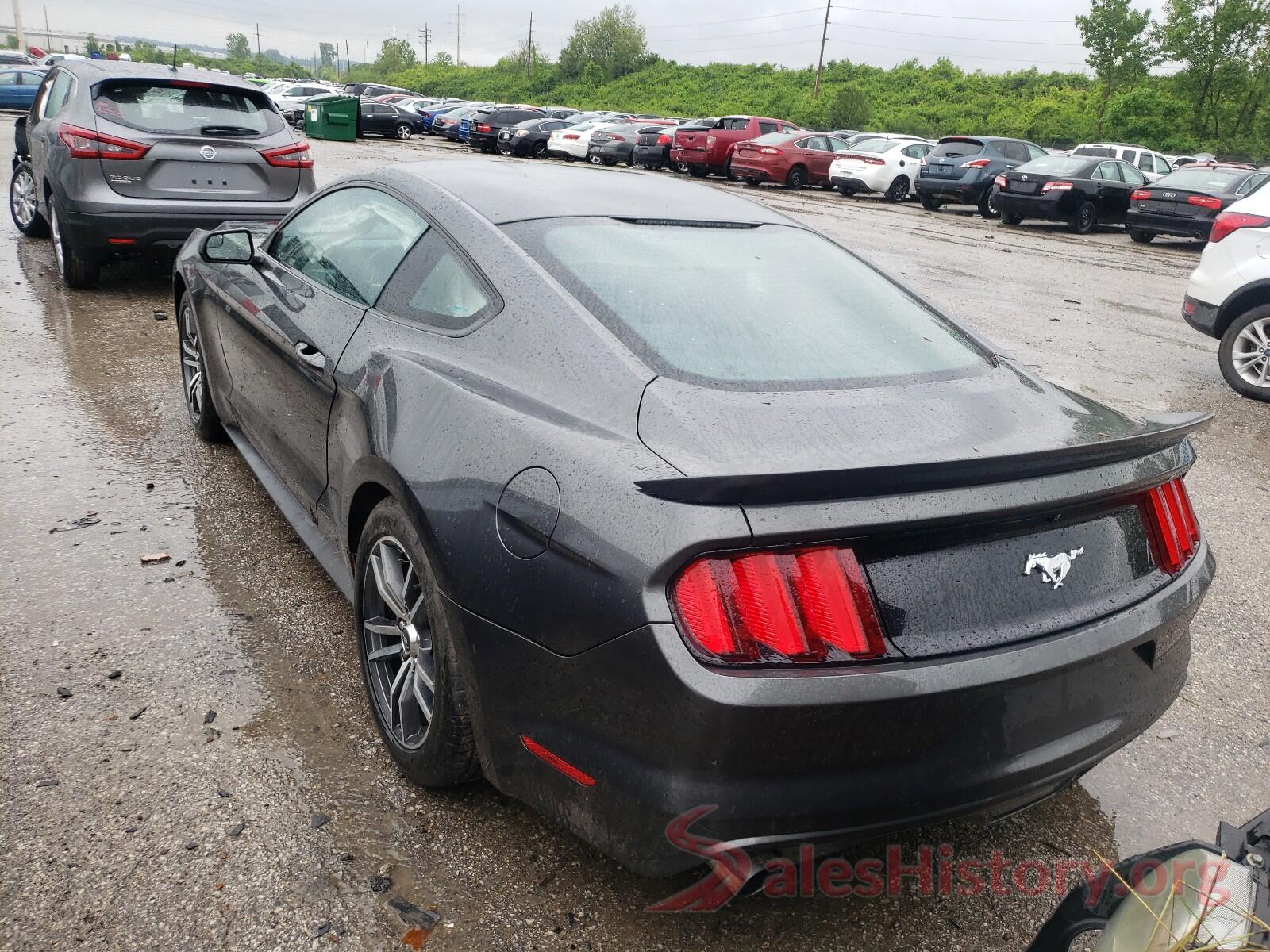 1FA6P8TH3H5323291 2017 FORD MUSTANG