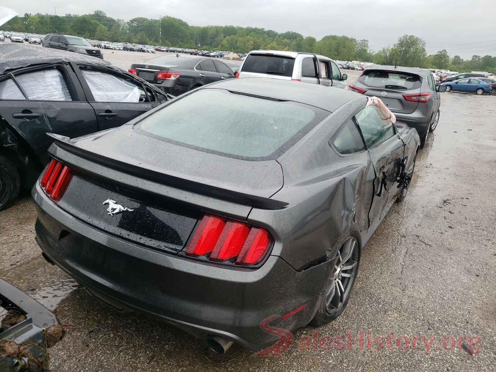 1FA6P8TH3H5323291 2017 FORD MUSTANG