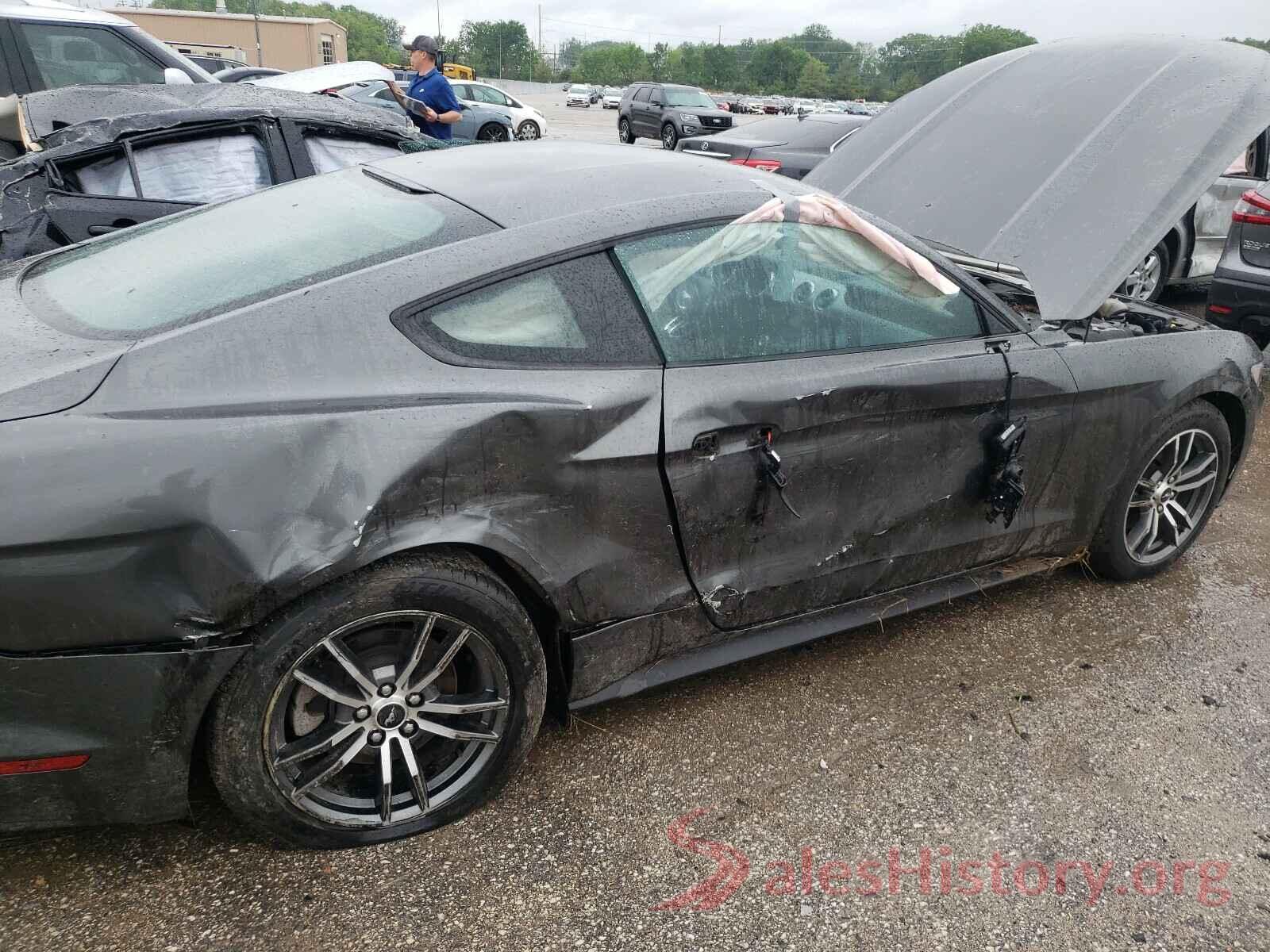 1FA6P8TH3H5323291 2017 FORD MUSTANG