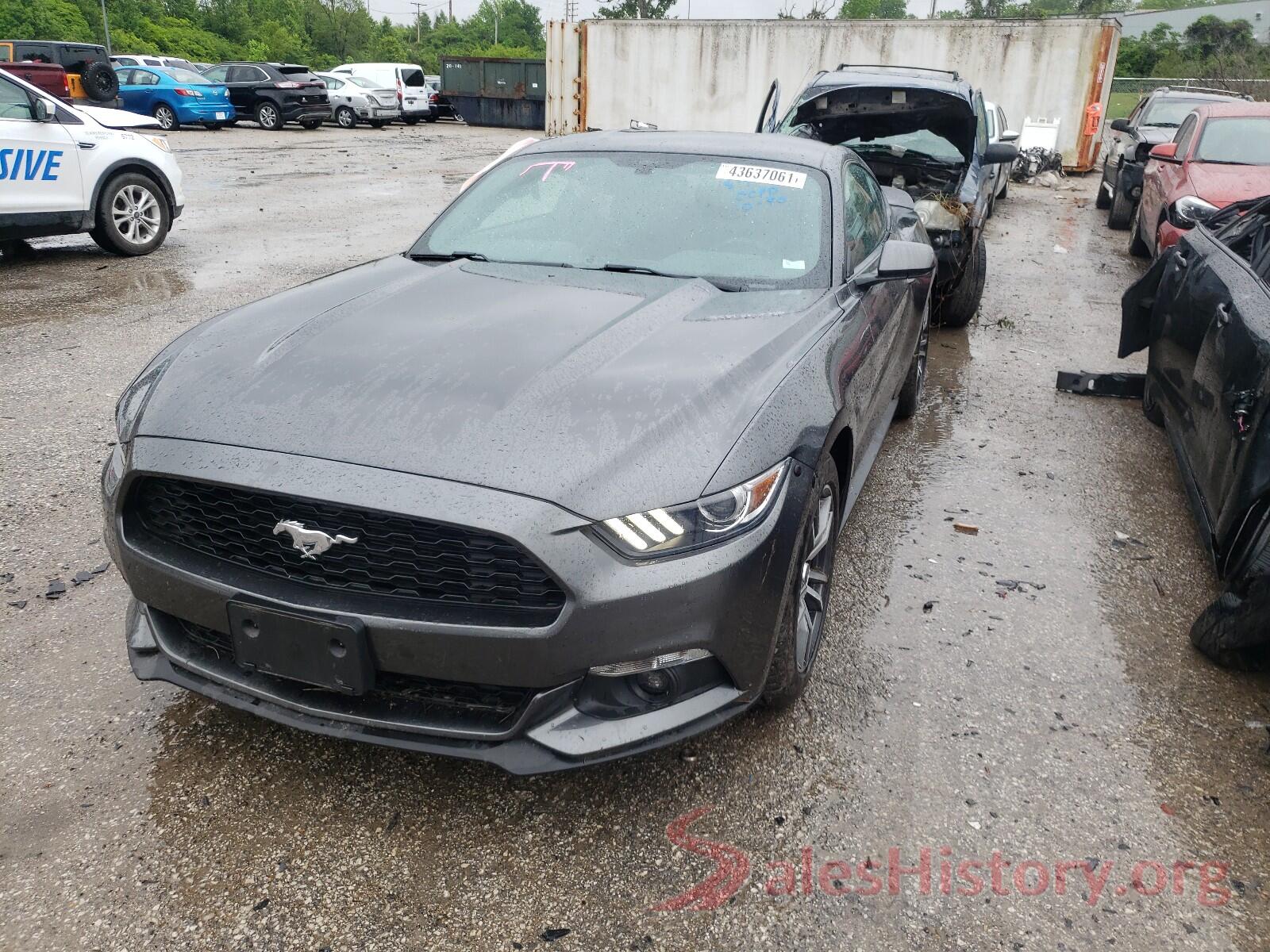 1FA6P8TH3H5323291 2017 FORD MUSTANG