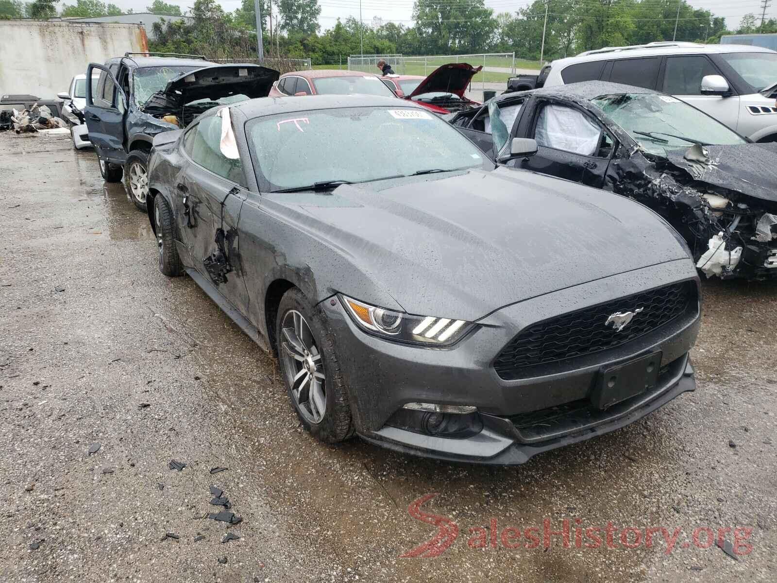 1FA6P8TH3H5323291 2017 FORD MUSTANG