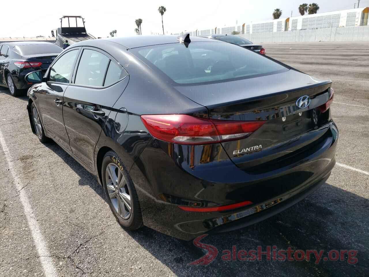 5NPD84LF9HH175671 2017 HYUNDAI ELANTRA