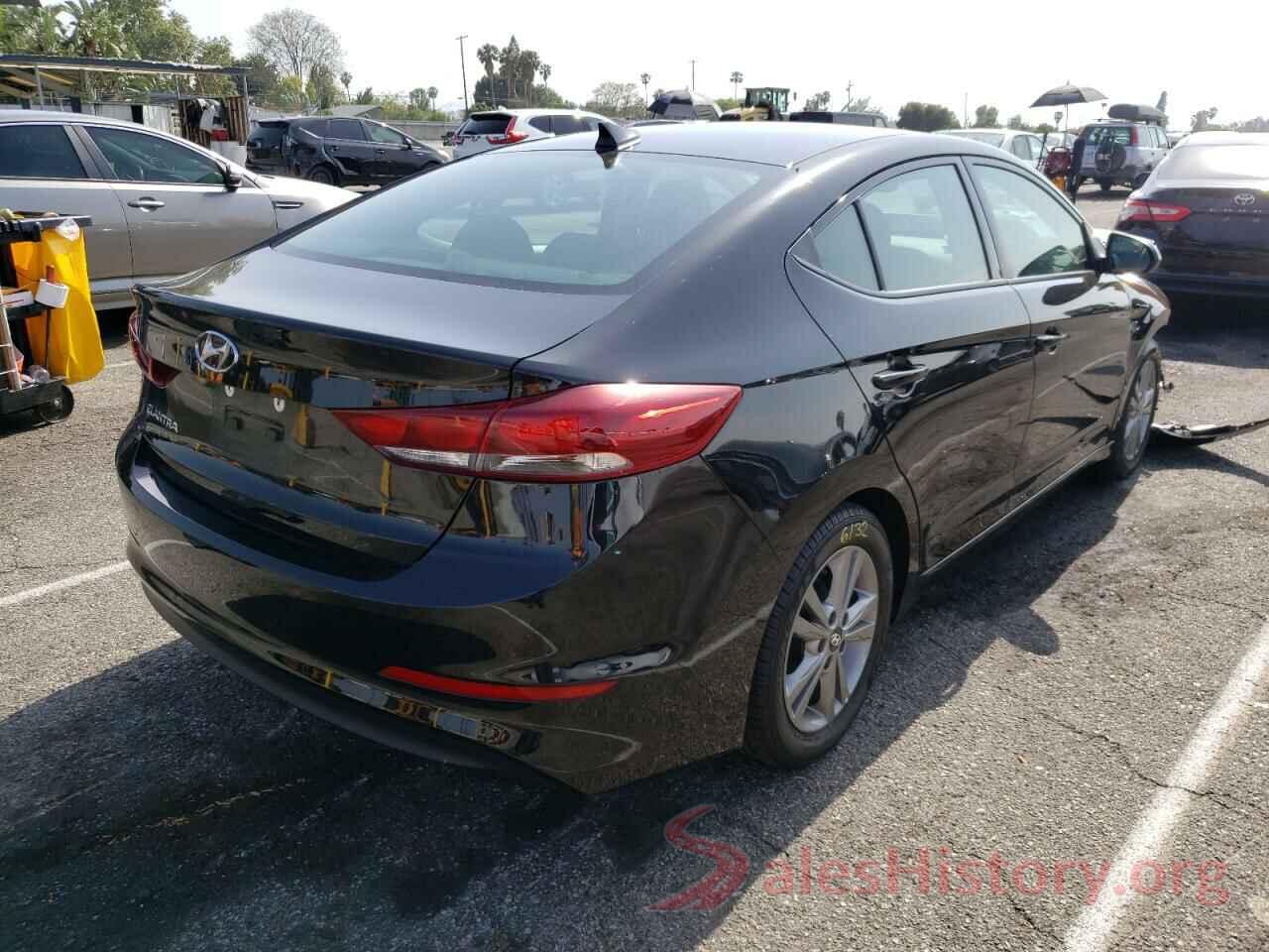 5NPD84LF9HH175671 2017 HYUNDAI ELANTRA