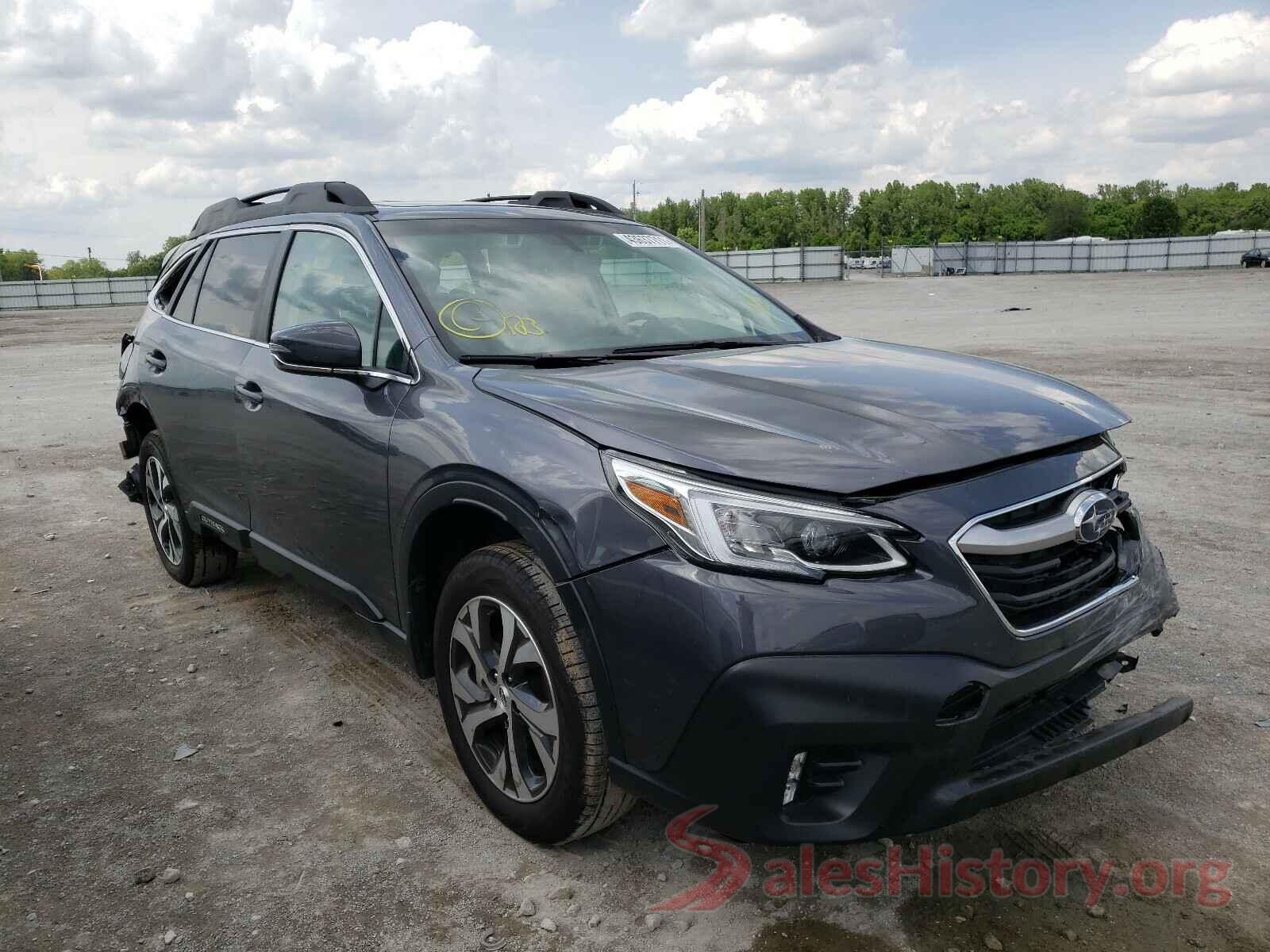 4S4BTANC4L3171423 2020 SUBARU OUTBACK