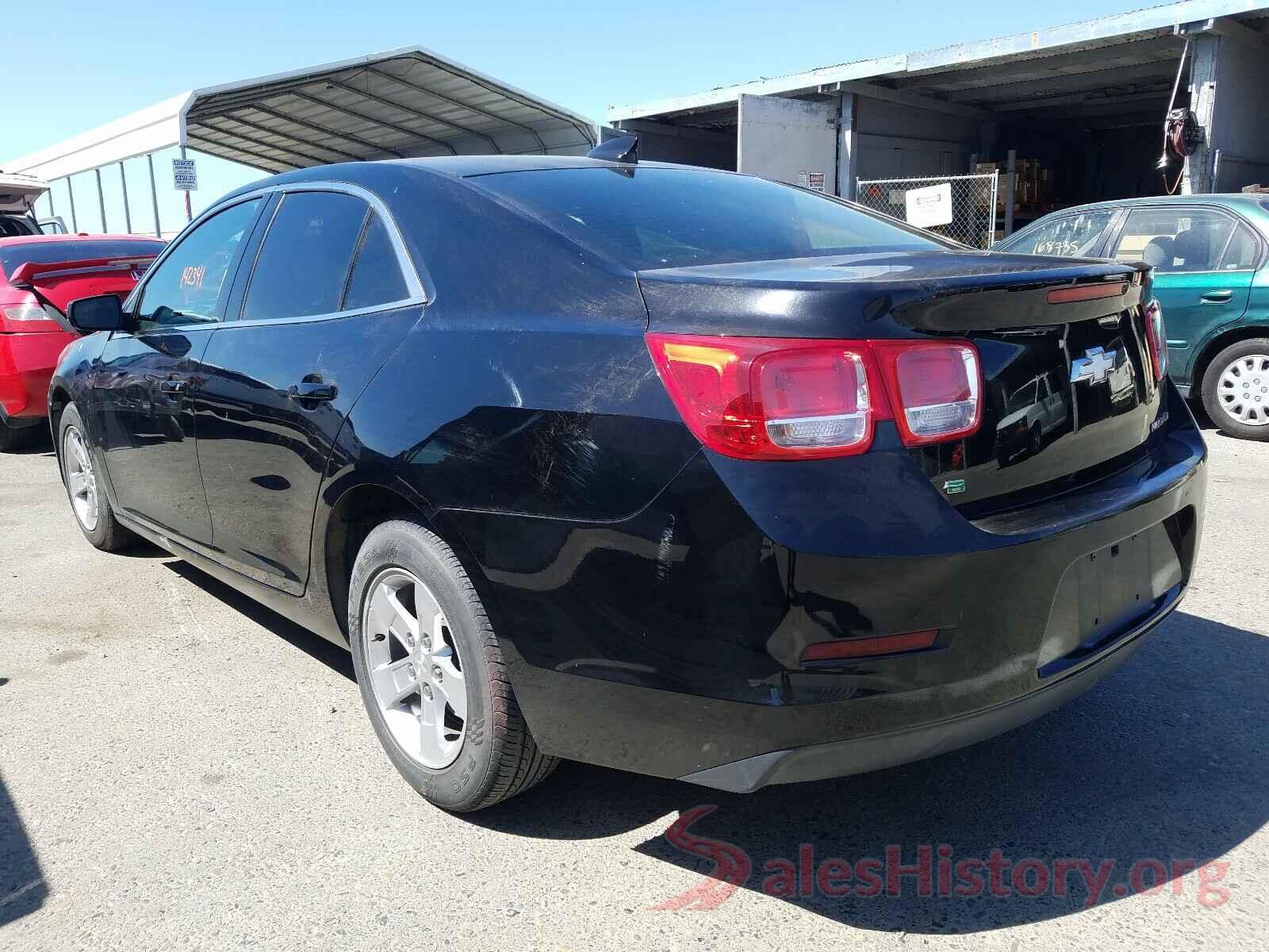 1G11C5SA3GU146239 2016 CHEVROLET MALIBU