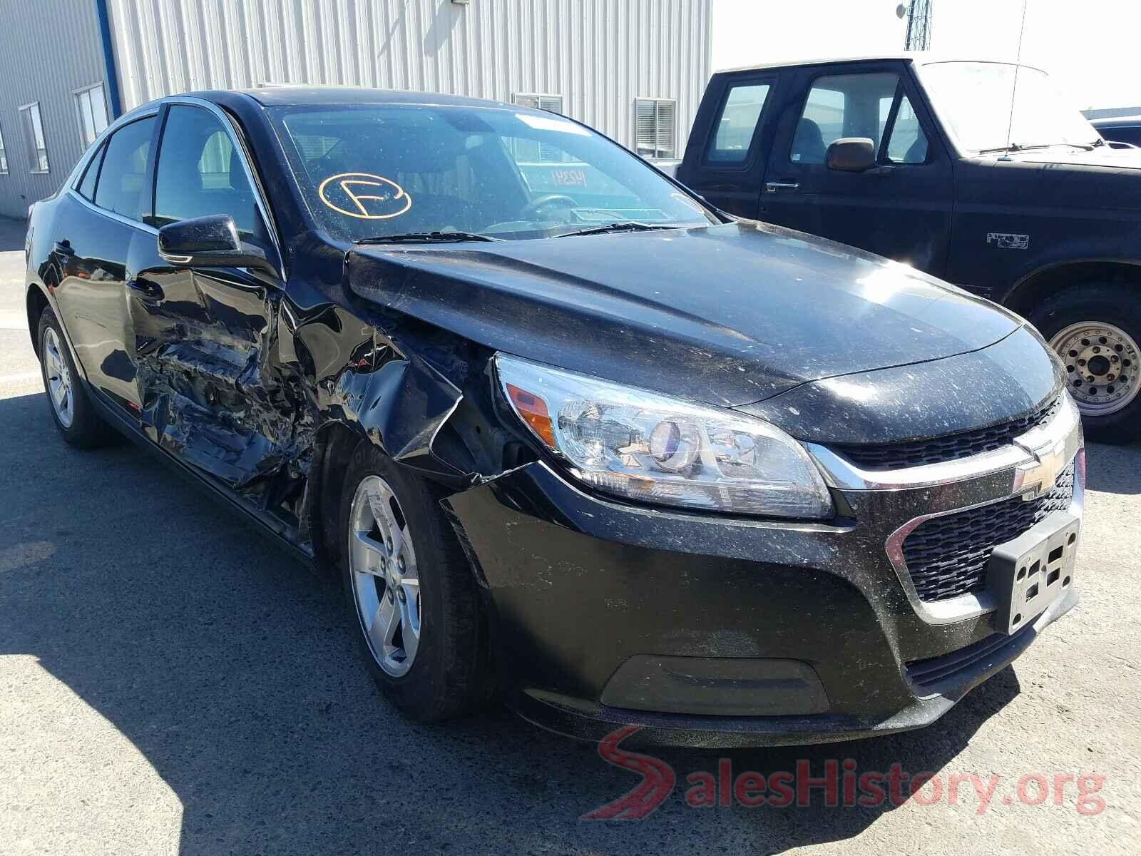 1G11C5SA3GU146239 2016 CHEVROLET MALIBU