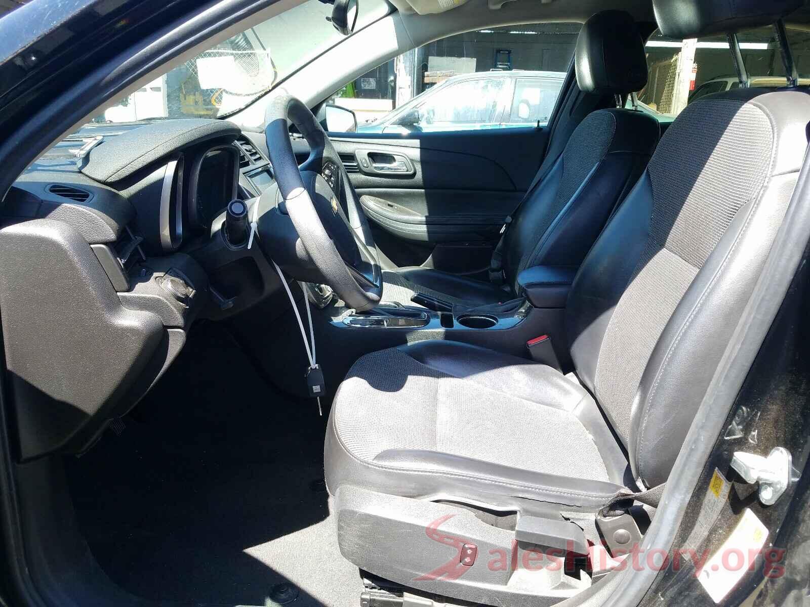 1G11C5SA3GU146239 2016 CHEVROLET MALIBU