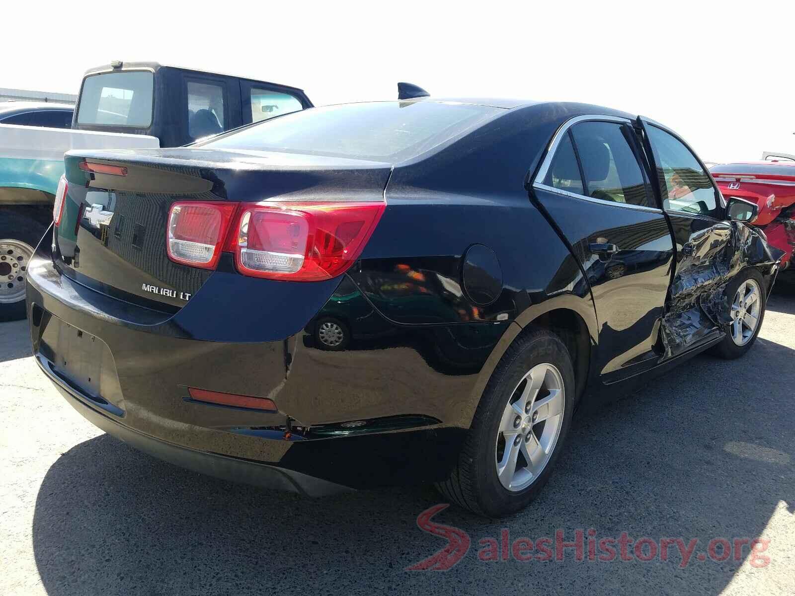 1G11C5SA3GU146239 2016 CHEVROLET MALIBU