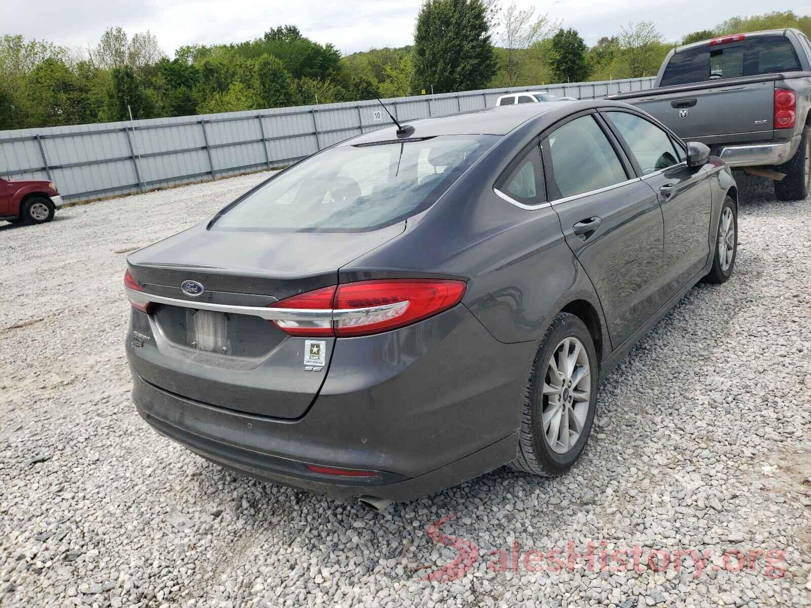 3FA6P0H72HR237422 2017 FORD FUSION