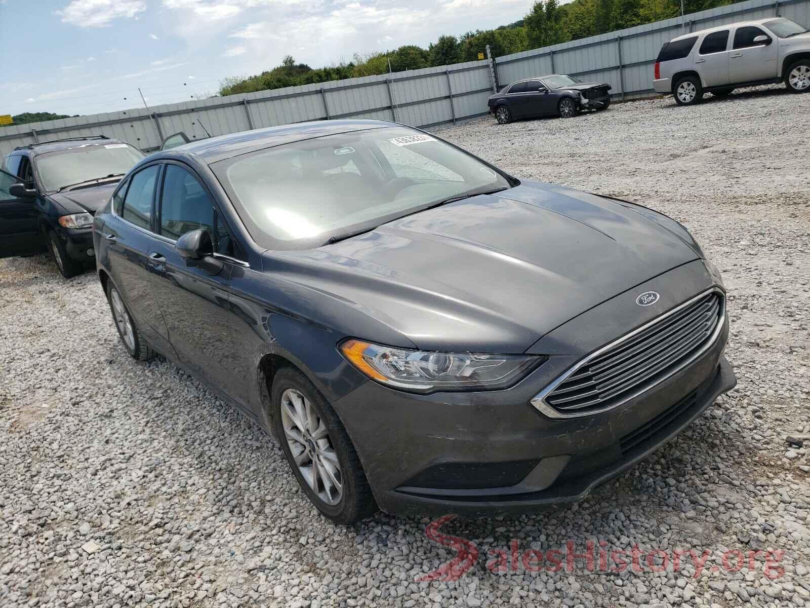 3FA6P0H72HR237422 2017 FORD FUSION