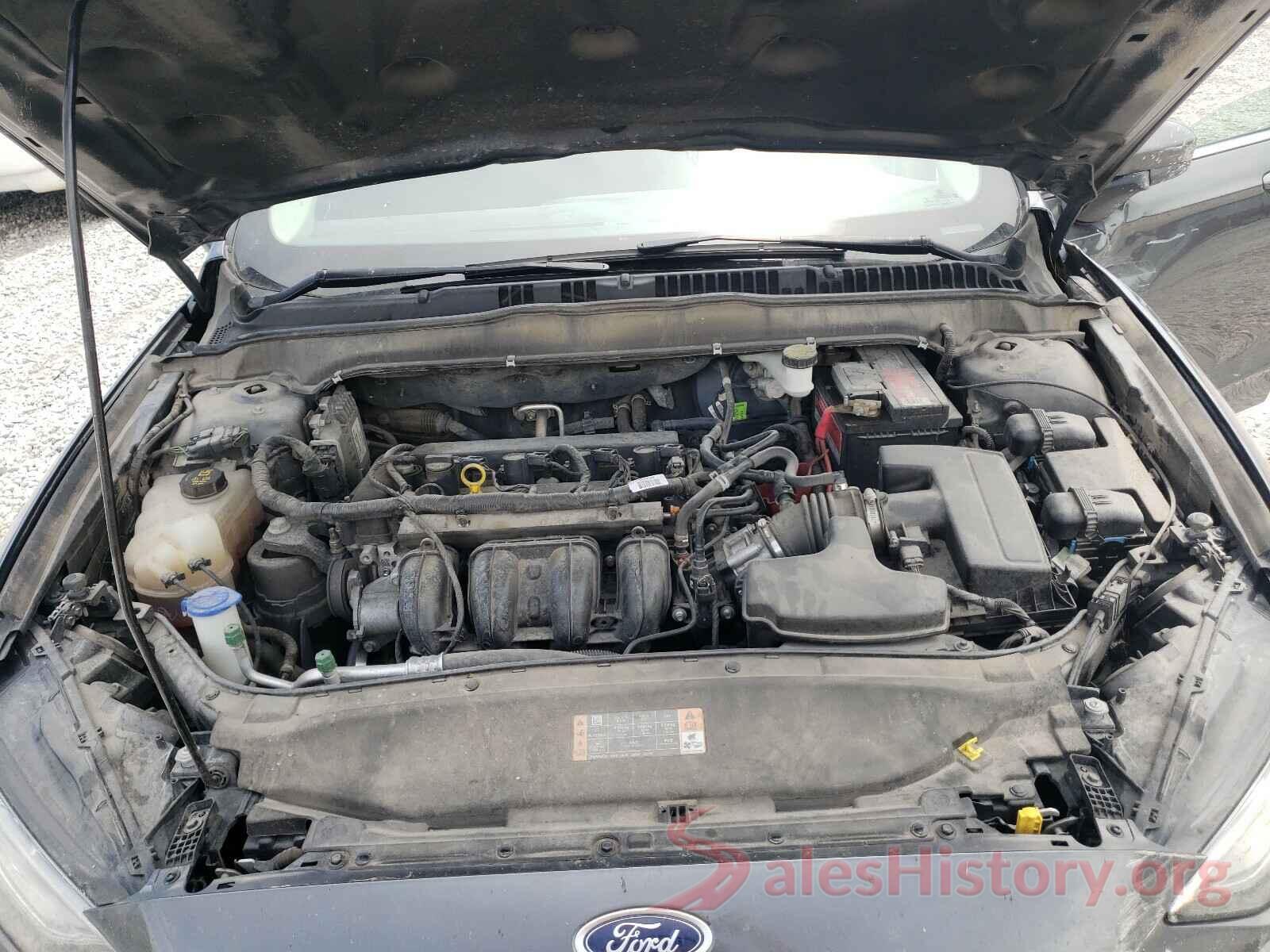 3FA6P0H72HR237422 2017 FORD FUSION