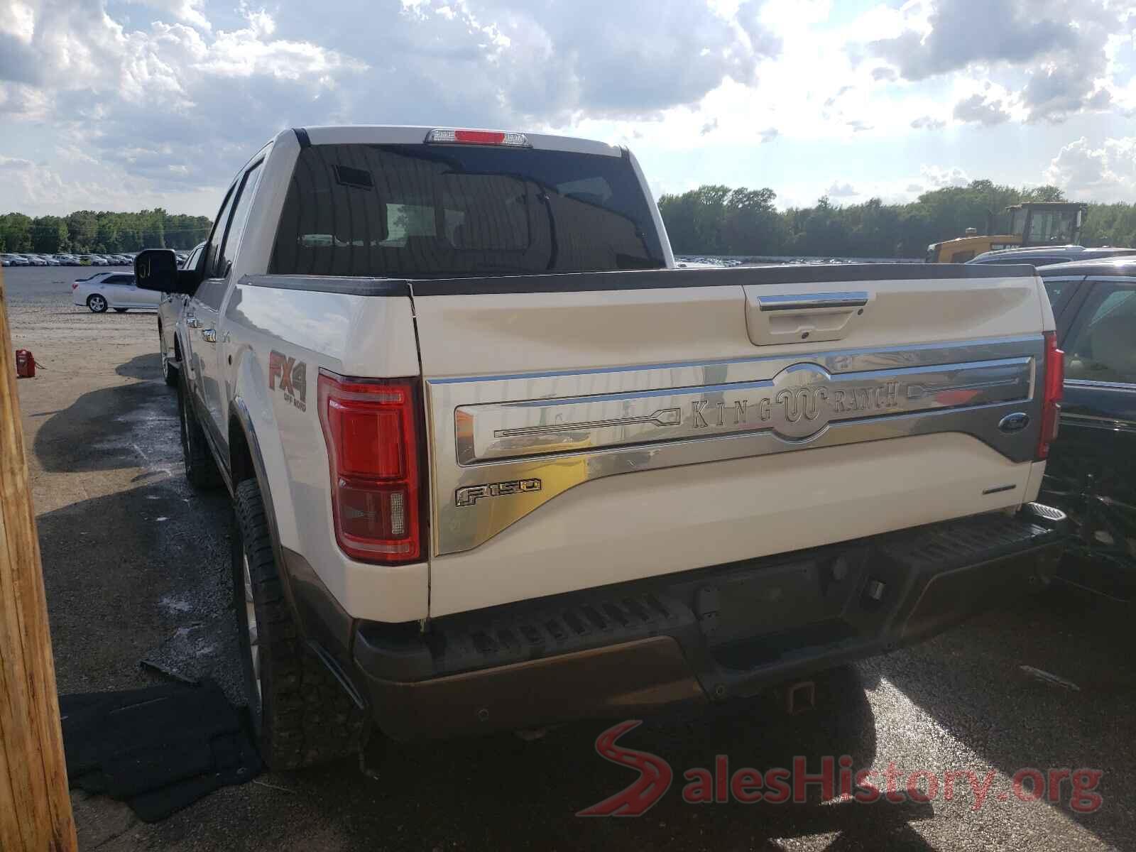 1FTEW1EF1GFB34773 2016 FORD F-150