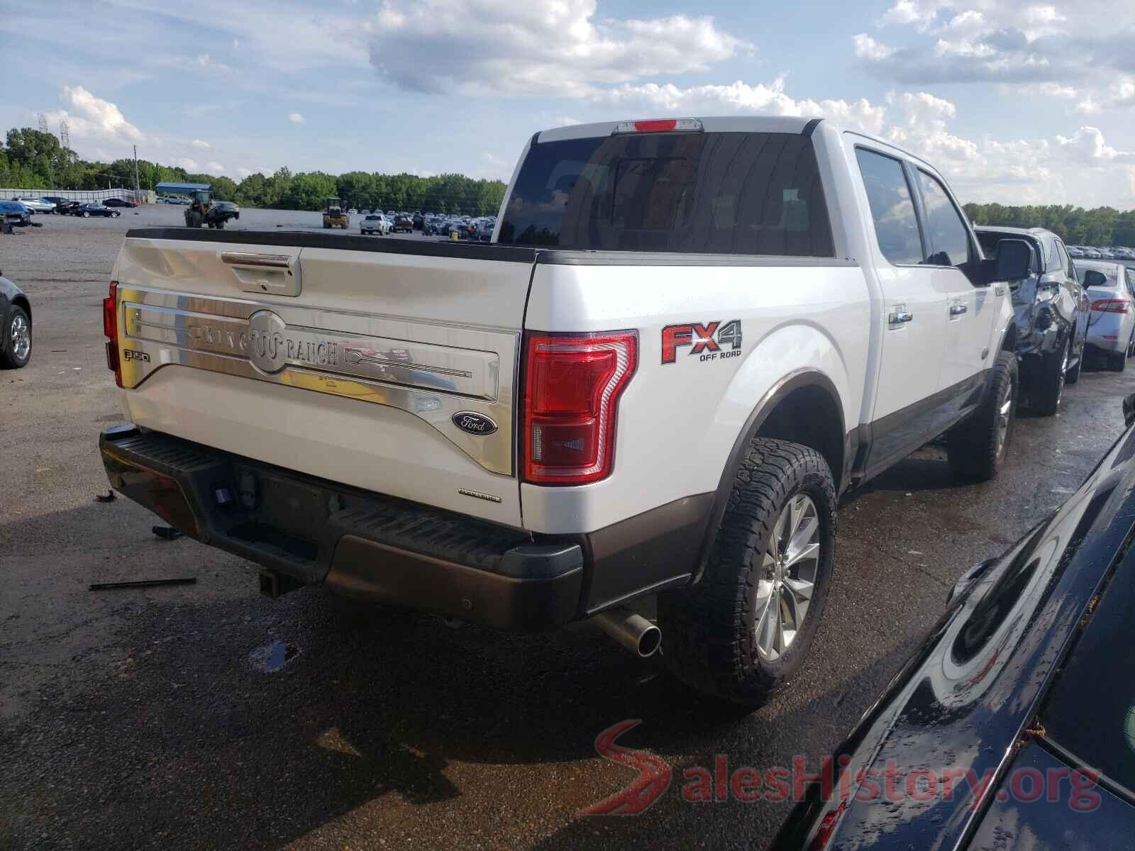 1FTEW1EF1GFB34773 2016 FORD F-150