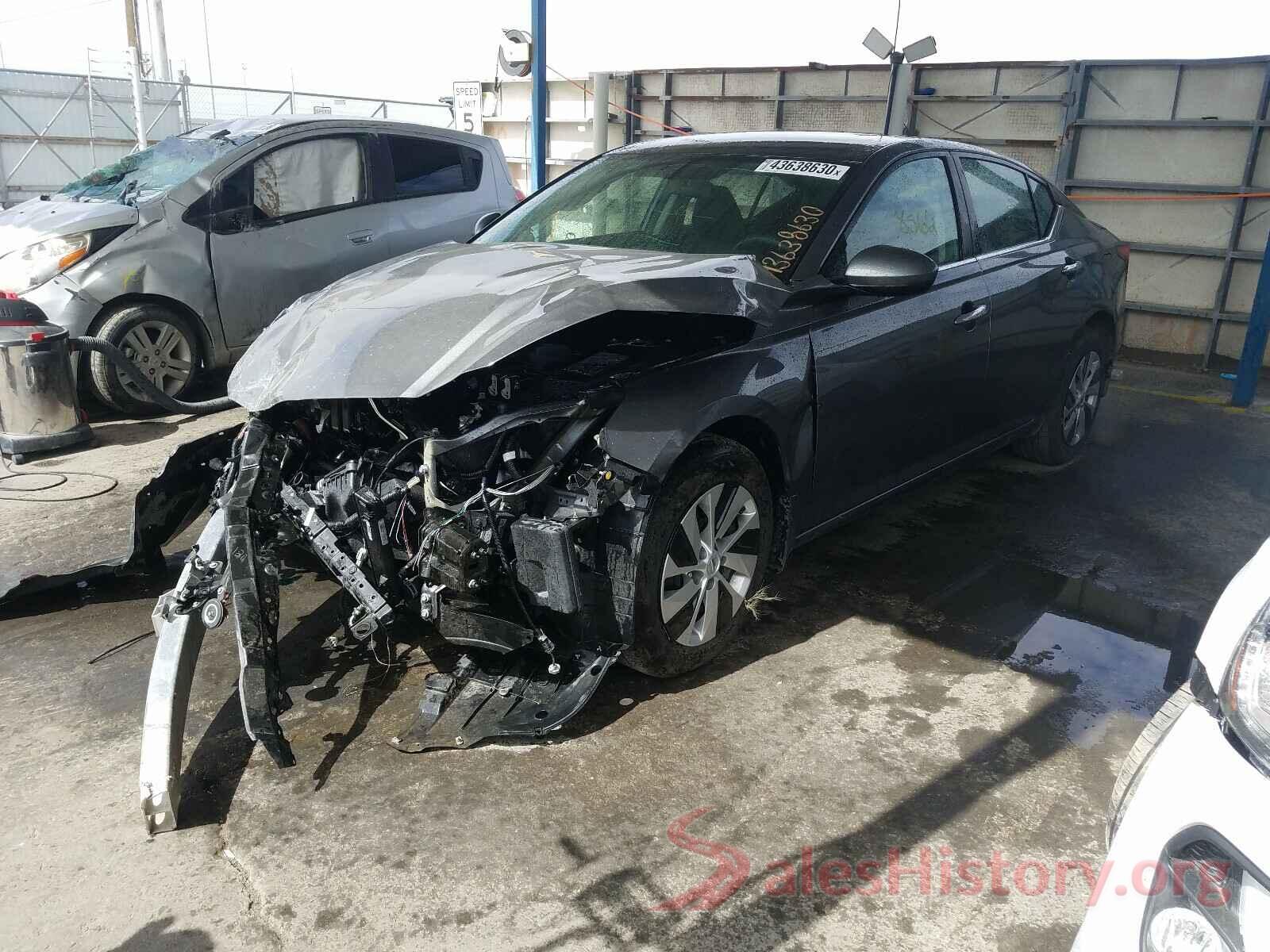 1N4BL4BV2LC101405 2020 NISSAN ALTIMA