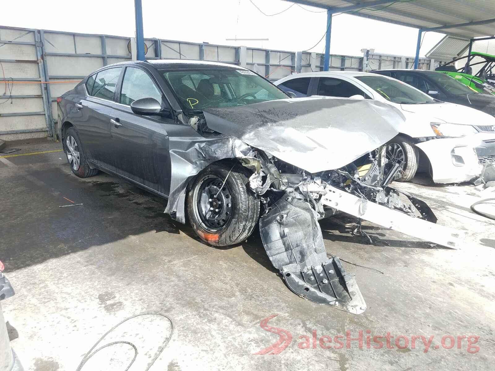 1N4BL4BV2LC101405 2020 NISSAN ALTIMA