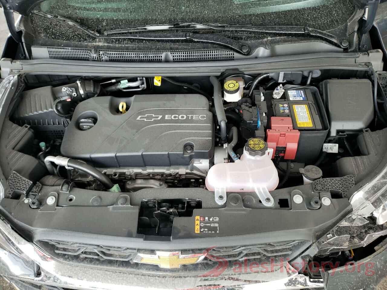 KL8CB6SAXMC705630 2021 CHEVROLET SPARK