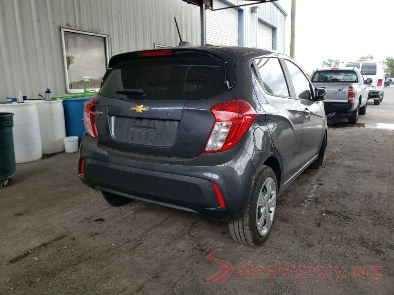 KL8CB6SAXMC705630 2021 CHEVROLET SPARK