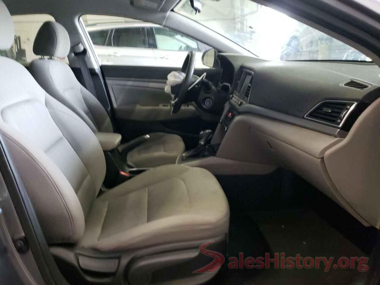 5NPD84LF5JH356496 2018 HYUNDAI ELANTRA