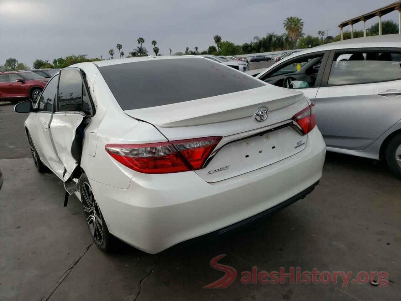 4T1BF1FK4GU152089 2016 TOYOTA CAMRY