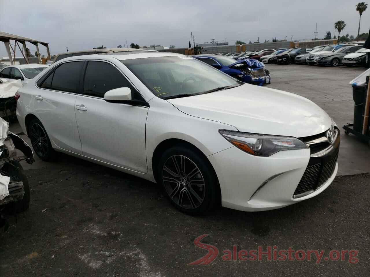 4T1BF1FK4GU152089 2016 TOYOTA CAMRY