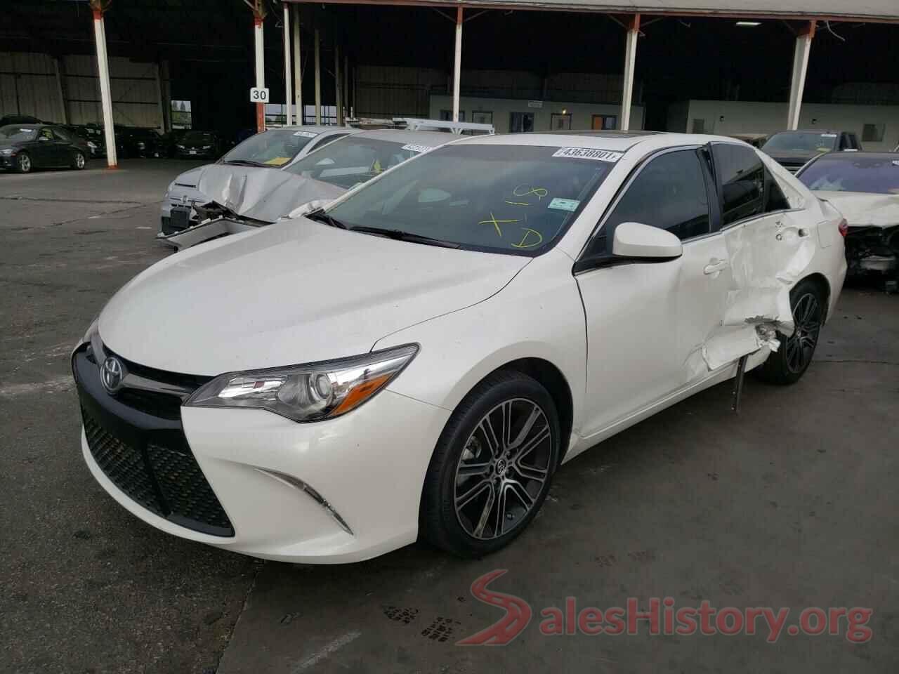 4T1BF1FK4GU152089 2016 TOYOTA CAMRY