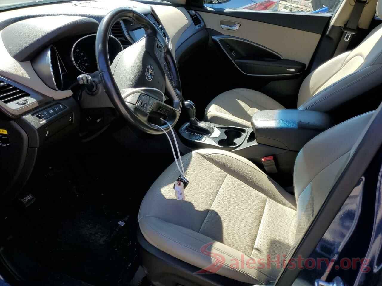 5XYZUDLB0JG533672 2018 HYUNDAI SANTA FE