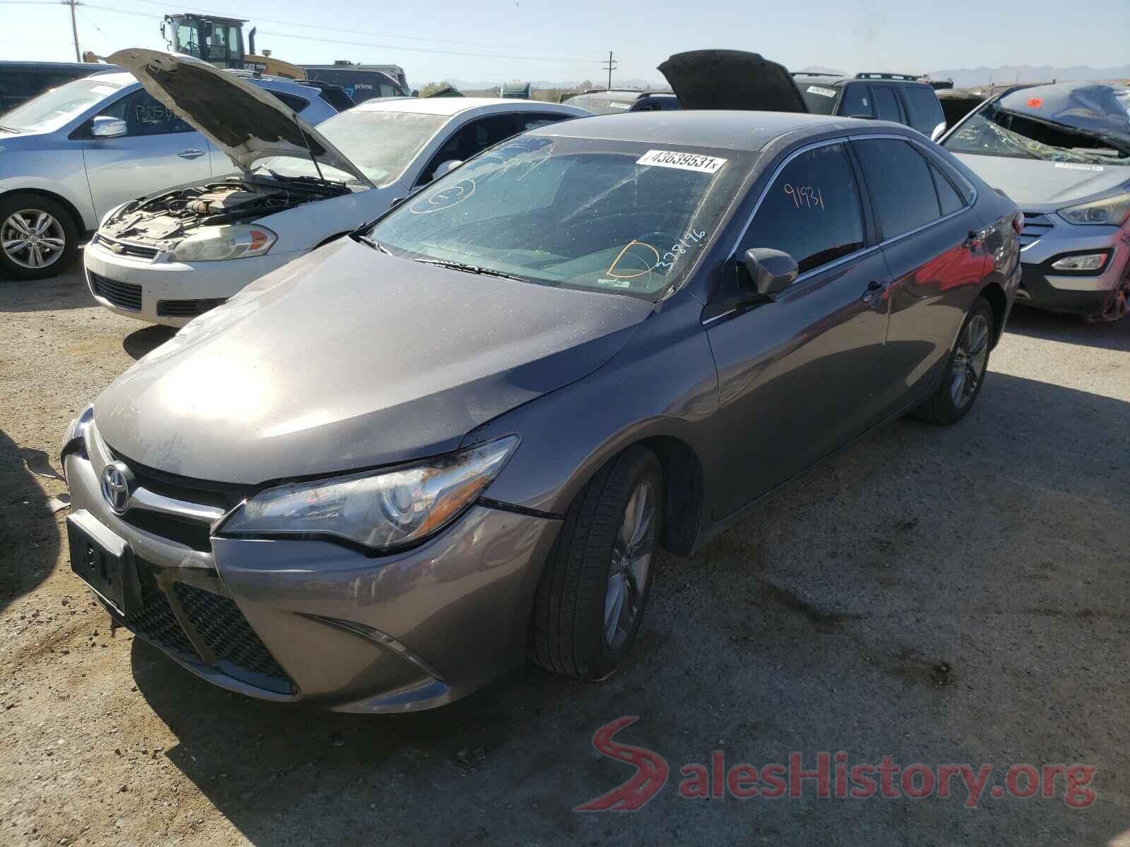 4T1BF1FK4HU378196 2017 TOYOTA CAMRY