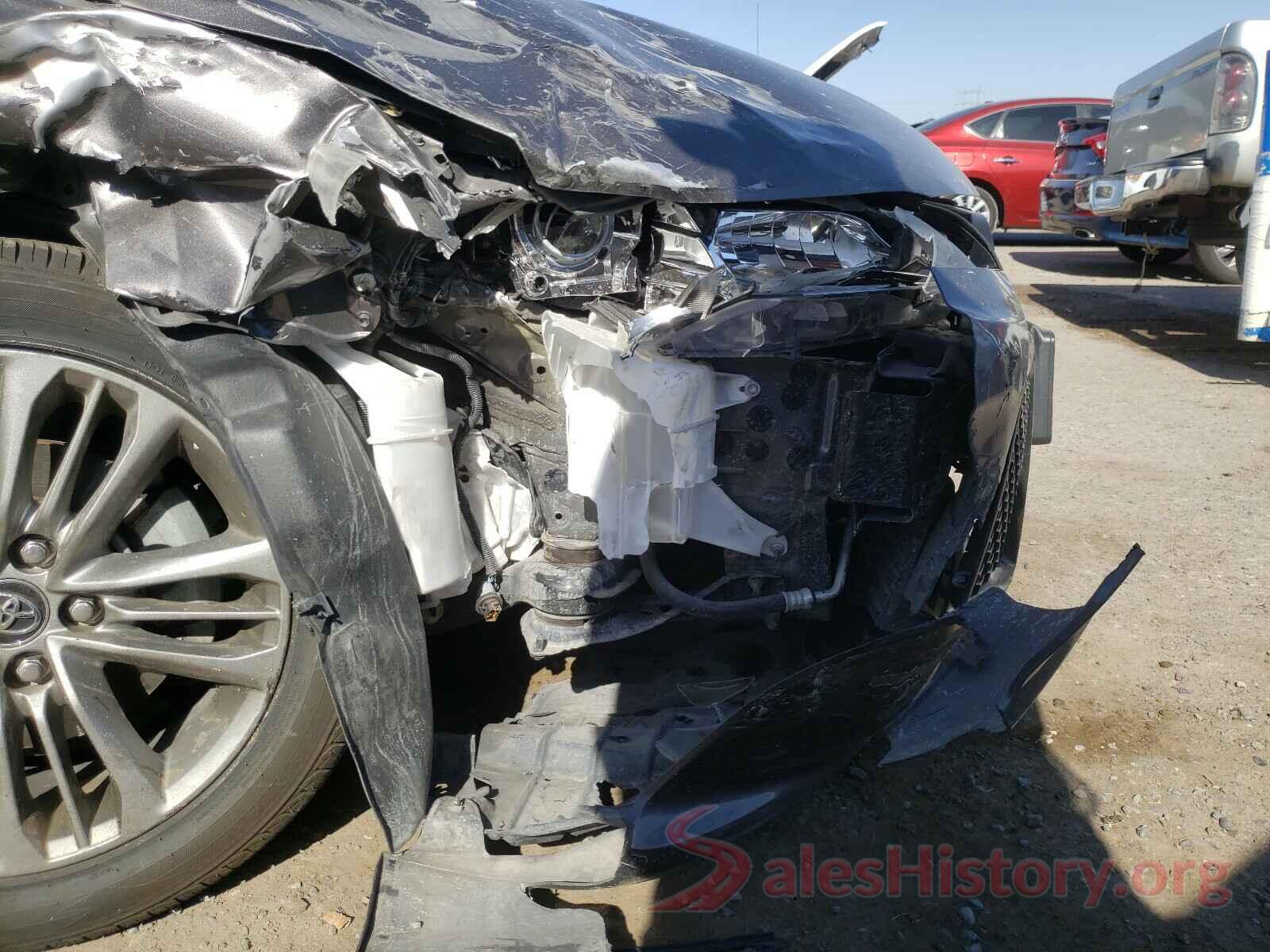 4T1BF1FK4HU378196 2017 TOYOTA CAMRY