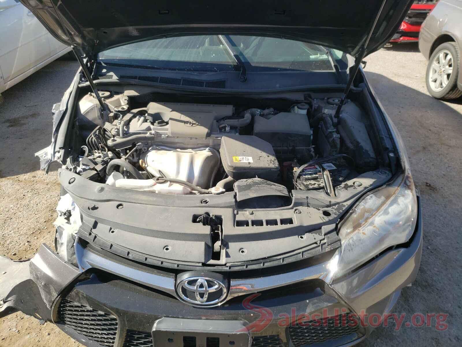 4T1BF1FK4HU378196 2017 TOYOTA CAMRY