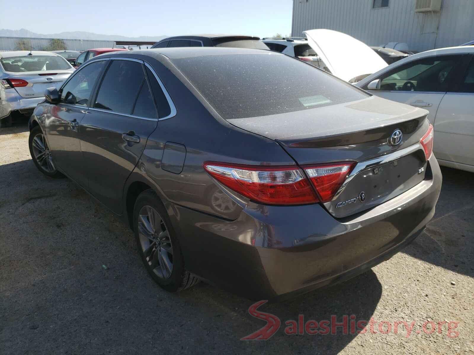 4T1BF1FK4HU378196 2017 TOYOTA CAMRY