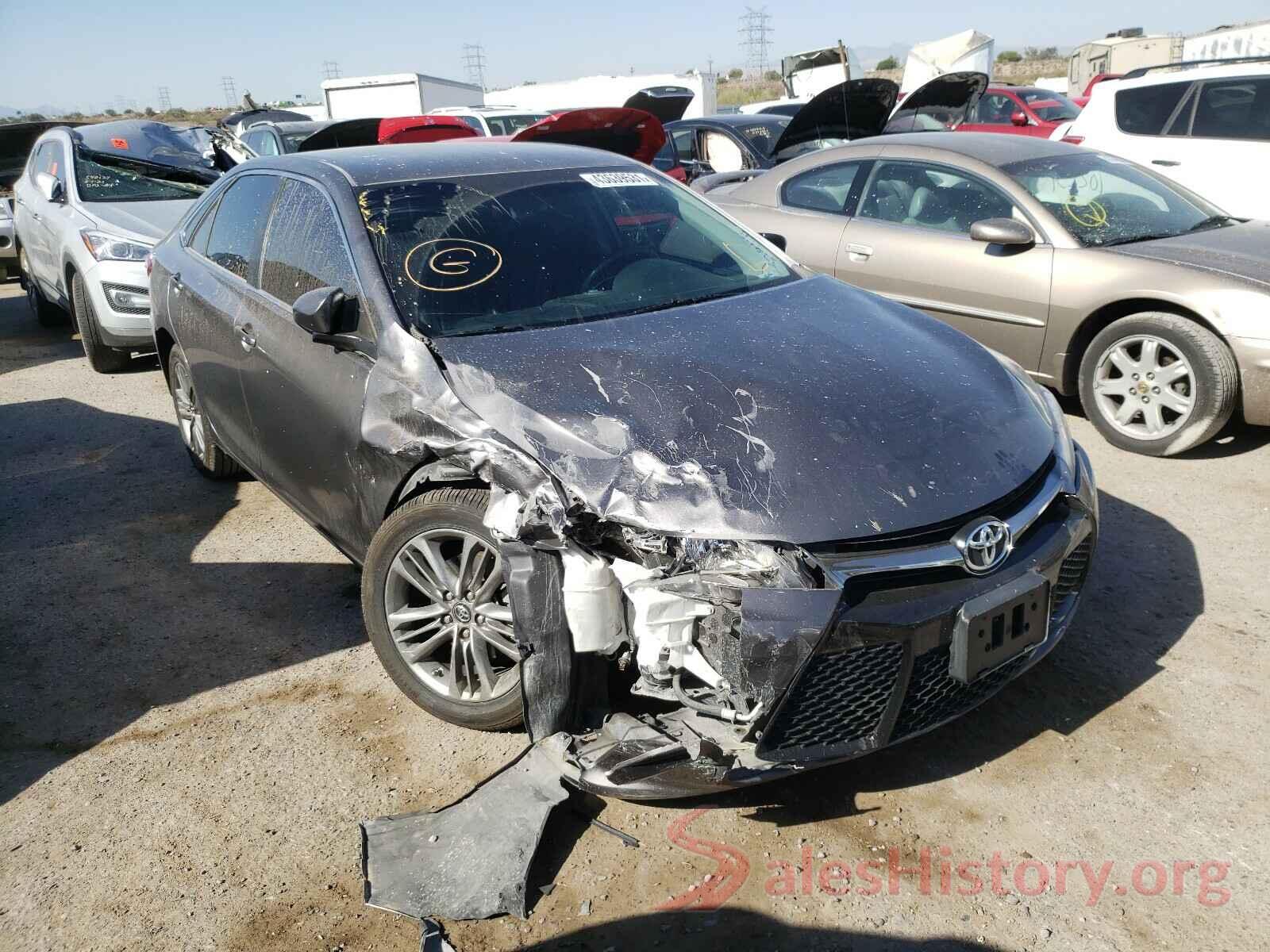 4T1BF1FK4HU378196 2017 TOYOTA CAMRY